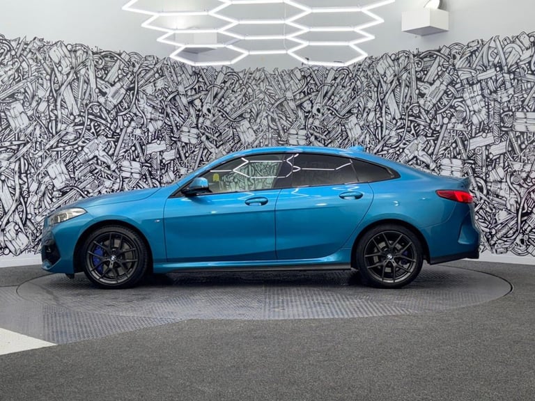 2020 BMW 2 Series Gran Coupe 1.5 218i M Sport Saloon 4dr Petrol DCT Euro 6 (s/s) (140 ps) Saloon ...