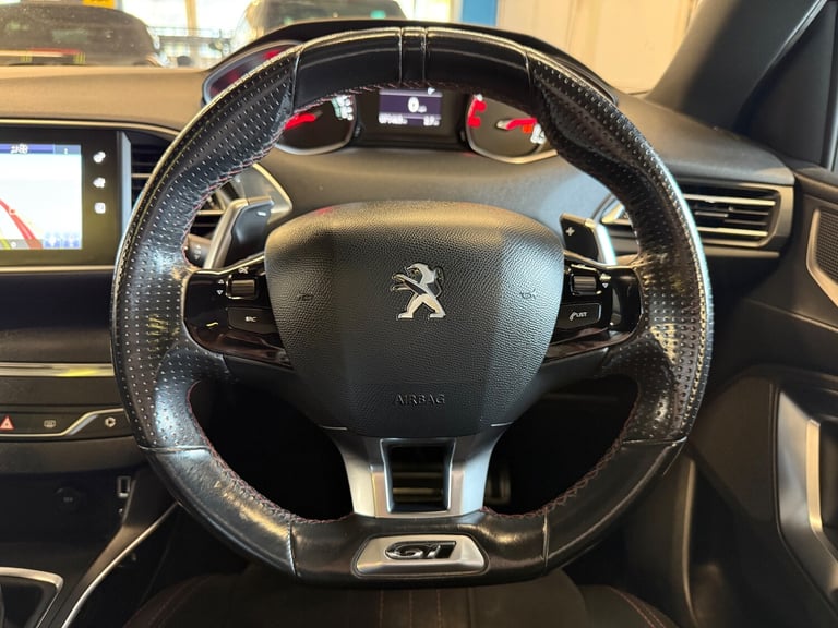 2017 Peugeot 308 SW 2.0 BlueHDi GT Estate 5dr Diesel EAT Euro 6 (s/s) (180 ps)