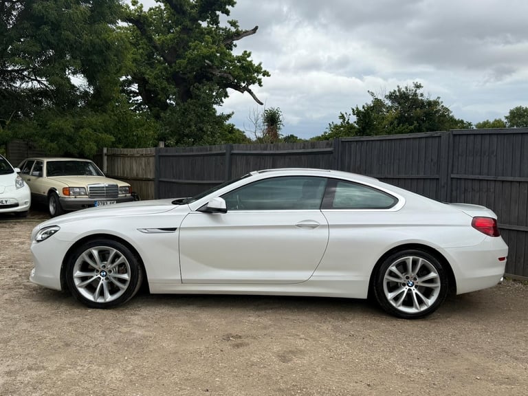 image for 2013 BMW 6 Series 640i + 3.0 petrol + 25K + ULEZ +  Coupe Petrol Automatic