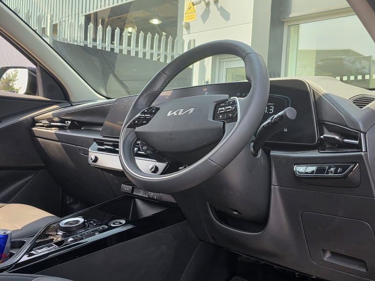 2024 Kia Niro 1.6 GDi 127 Hybrid 3 5dr DCT Estate Hybrid Automatic