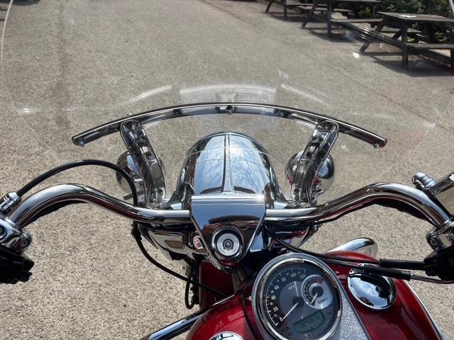 2007 HARLEY DAVIDSON FLHRC ROAD KING 1584CC 