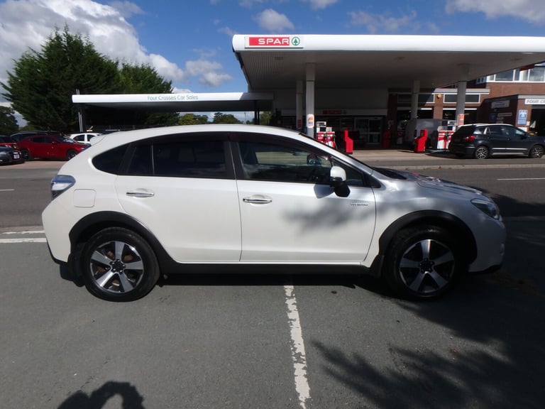 2025 Subaru XV HYBRID FWD 2.0cc Automatic Hybrid...Only 32702 Miles SUV PETROL Automatic