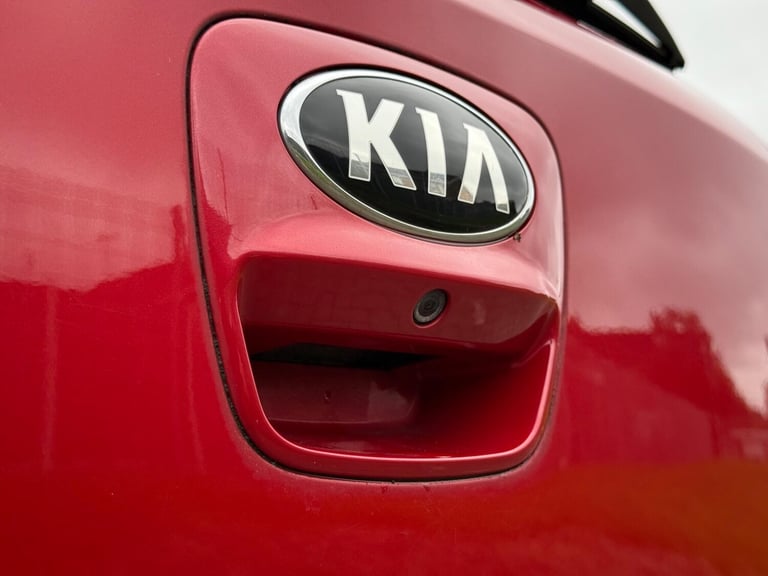 2015 Kia Rio 1.4 EcoDynamics 3 Euro 6 (s/s) 5dr HATCHBACK Petrol Manual