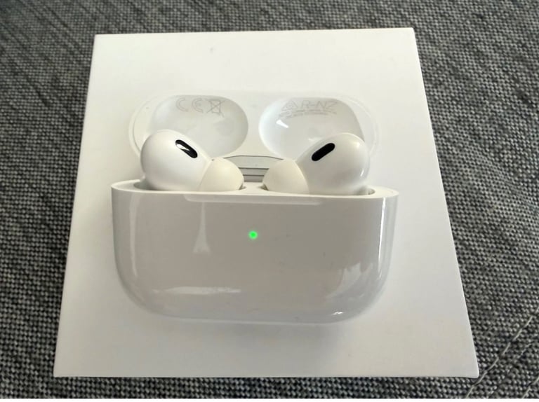 image for Apple AirPods Pro 2nd Generation in original box