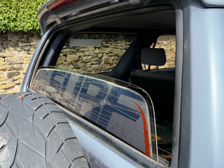 2005 Toyota Hilux 3.0TD SSR-X MANUAL 4X4 GREY  Diesel Manual