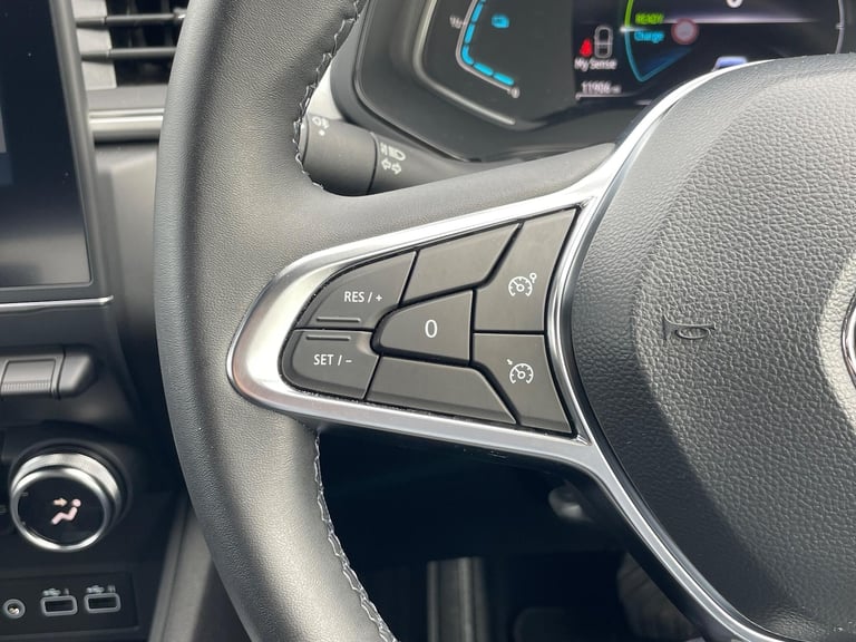2023 Renault Captur 1.6 E-TECH techno Auto Euro 6 (s/s) 5dr HATCHBACK Petrol/Electric Hybrid Auto...