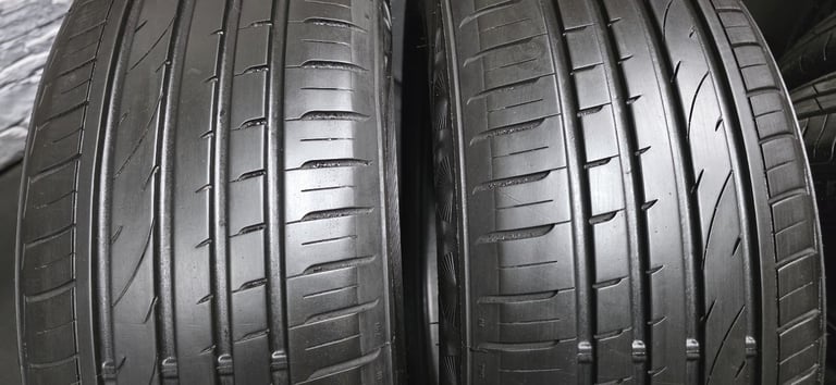 205 55 16  2 x tyres Aptany Sport Ultra