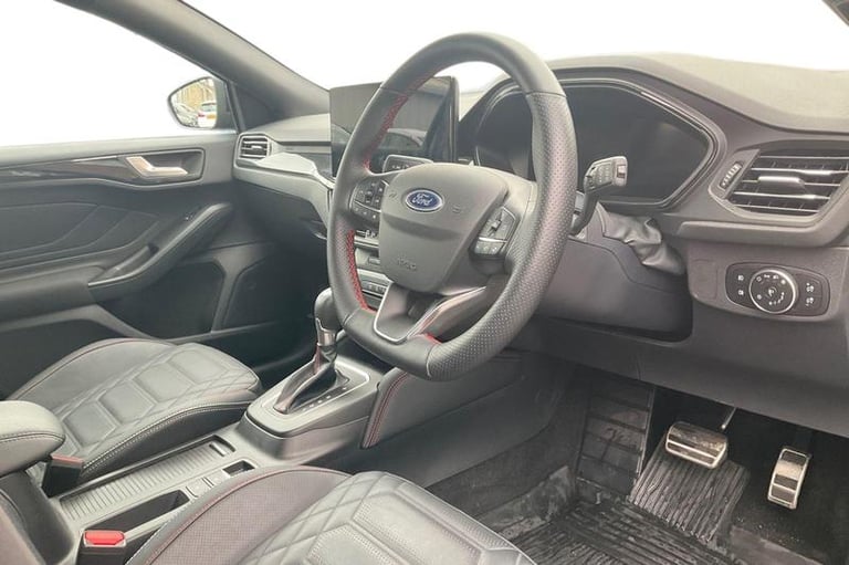 2025 Ford Focus 1.0 EcoBoost Hybrid mHEV 155 ST-Line X 5dr Auto ESTATE PETROL Automatic