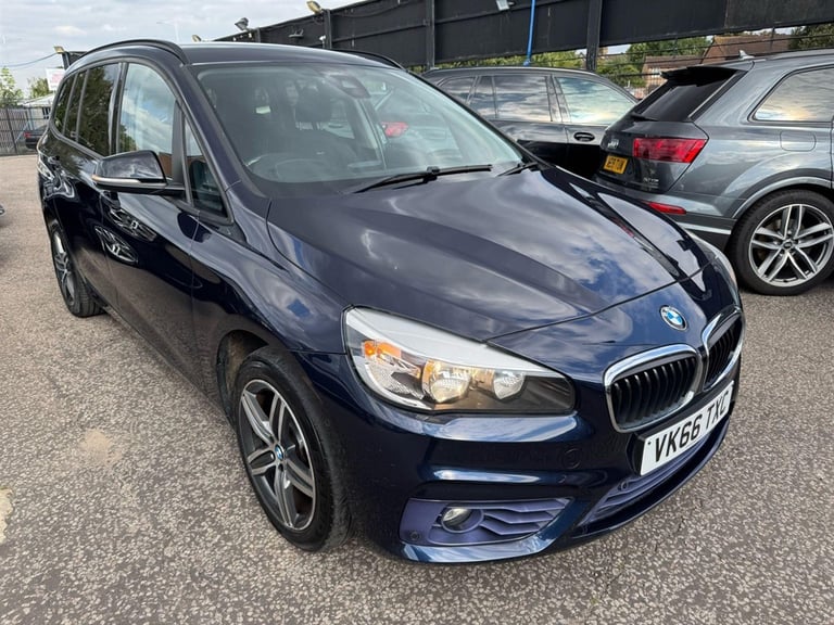 image for 2016 BMW 2 Series 2.0 Sport Auto Euro 6 (s/s) 5dr MPV Diesel Automatic