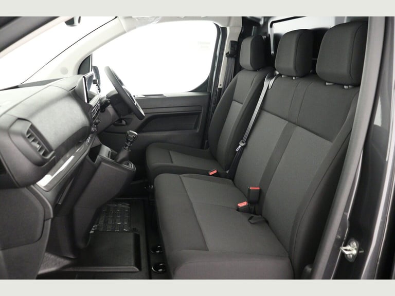 2025 Peugeot Expert 1.5 BlueHDi 120 Professional Van PANEL VAN DIESEL Manual