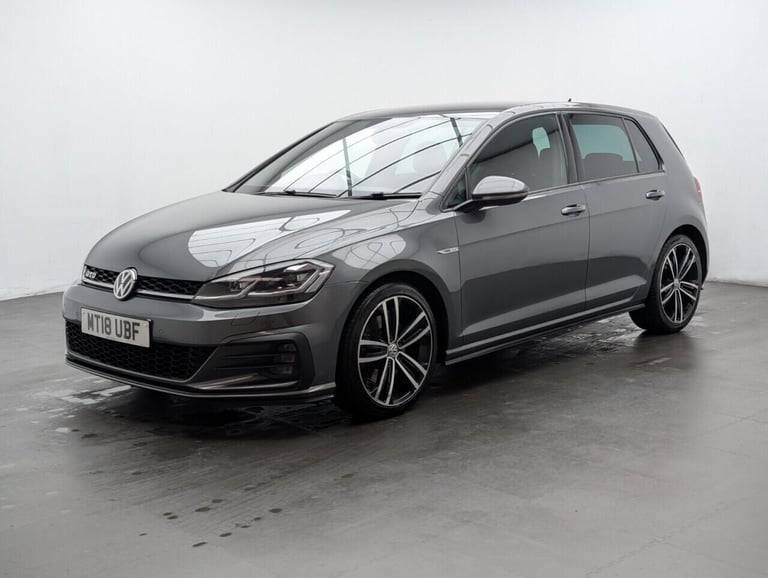 2018 Volkswagen Golf 2.0 TDI GTD Hatchback 5dr Diesel DSG Euro 6 (s/s) (184 ps) - CRUISE CONTROL ...