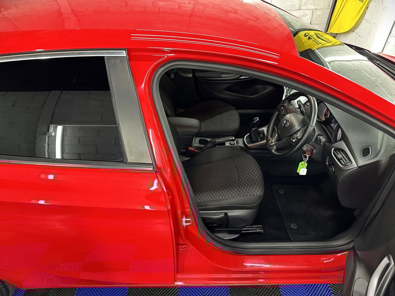 2016 Vauxhall Astra 1.0i Turbo ecoFLEX Tech Line Hatchback 5dr Petrol Manual