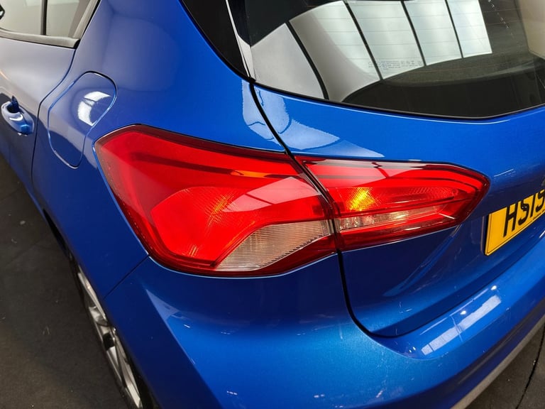 2019 Ford Focus 1.0 EcoBoost 125 ST-Line 5dr HATCHBACK PETROL Manual