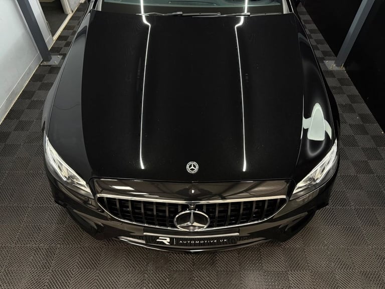 2019 Mercedes-Benz E-Class E53 4Matic+ Premium 2dr 9G-Tronic COUPE PETROL Automatic
