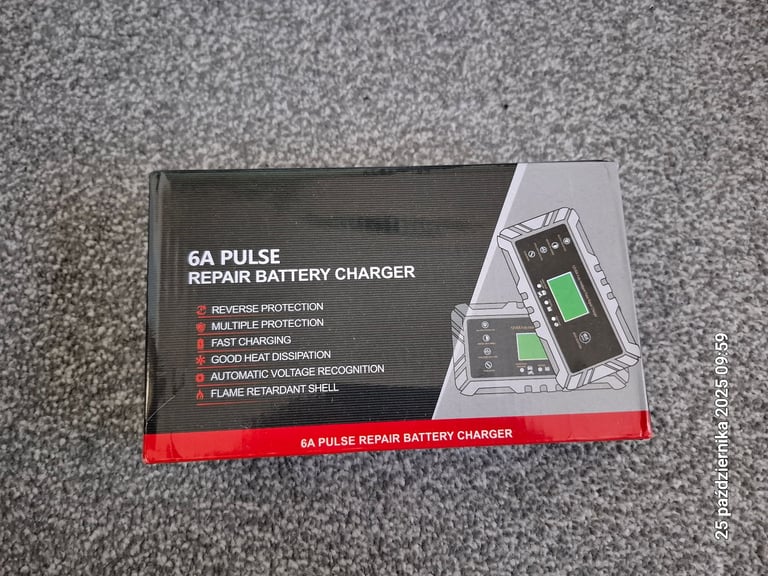 Car Battery Charger