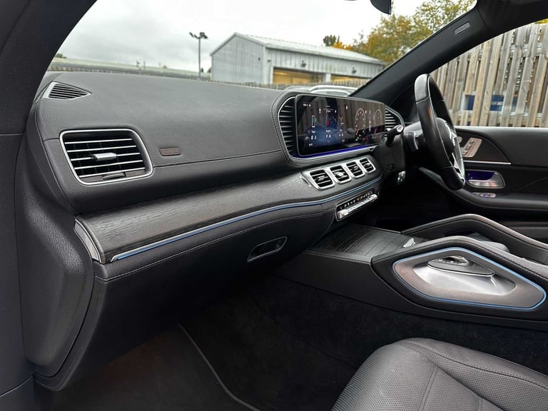2023 Mercedes-Benz GLE 300d 4Matic AMG Line Prem 5dr 9G-Tronic [7 St] SUV Diesel Automatic
