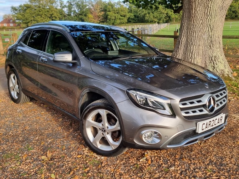 2018 Mercedes-Benz GLA GLA 200d Sport Premium Plus 5dr Auto ESTATE DIESEL Automatic