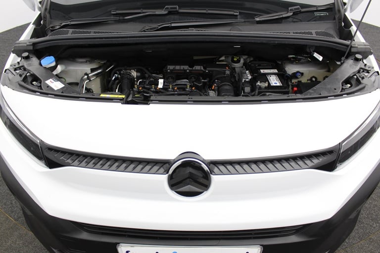 2024 Citroen Berlingo 1.5 BlueHDi 1000 Driver Van Diesel Manual