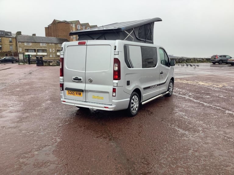 2015 (65) HORIZON DAYRIDER CAMPERVAN