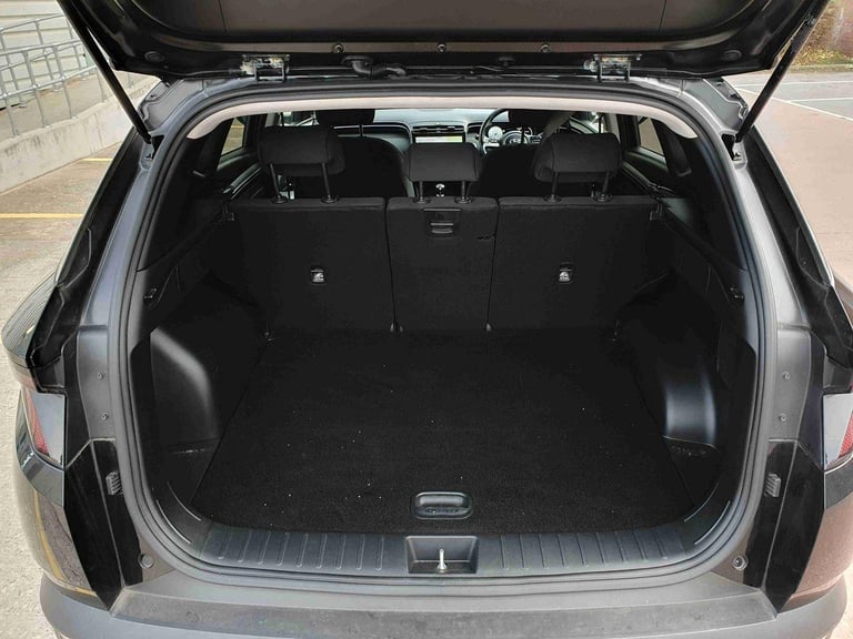 2021 Hyundai TUCSON 1.6 TGDi Premium 5dr 2WD ESTATE PETROL Manual