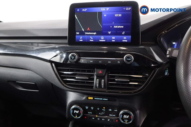 2022 Ford Kuga 2.5 PHEV ST-Line X Edition 5dr CVT HATCHBACK PETROL/ELECTRIC Automatic