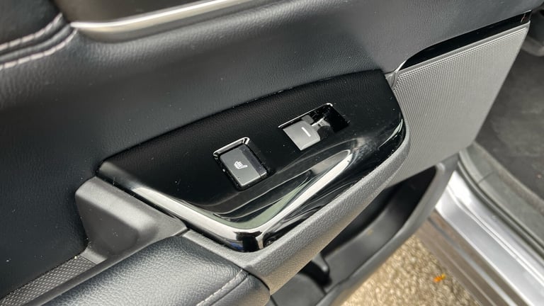 2018 Honda CR-V 1.5 VTEC Turbo EX 5dr CVT Petrol Estate Estate Petrol Automatic
