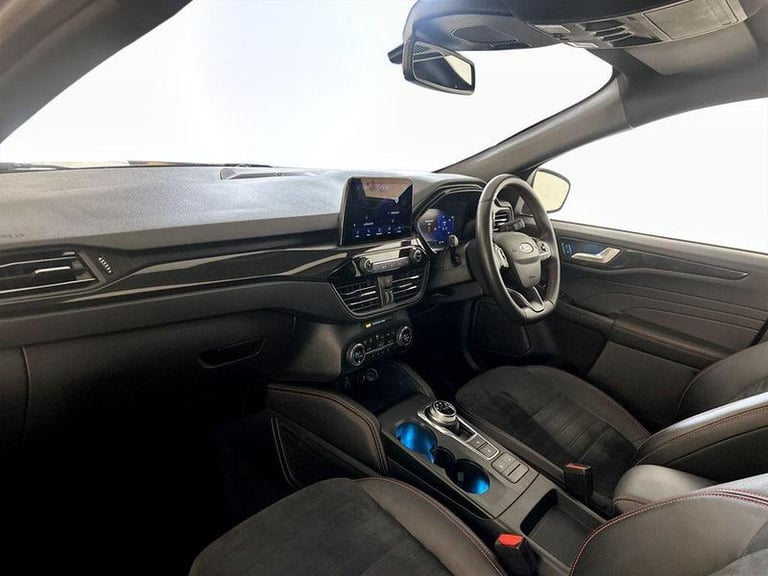 2022 Ford Kuga 2.5 FHEV ST-Line X Edition 5dr CVT HATCHBACK PETROL/ELECTRIC Automatic