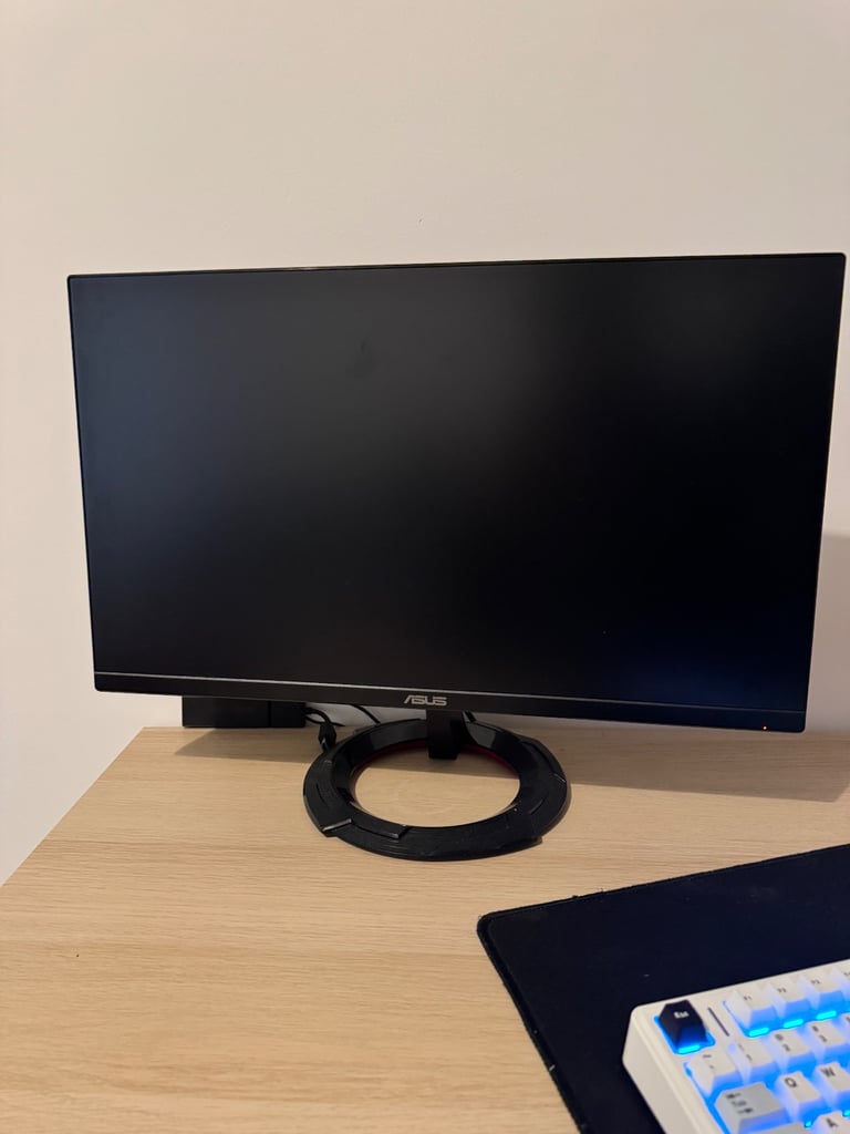 image for ASUS gaming Monitor 24in 165HZ