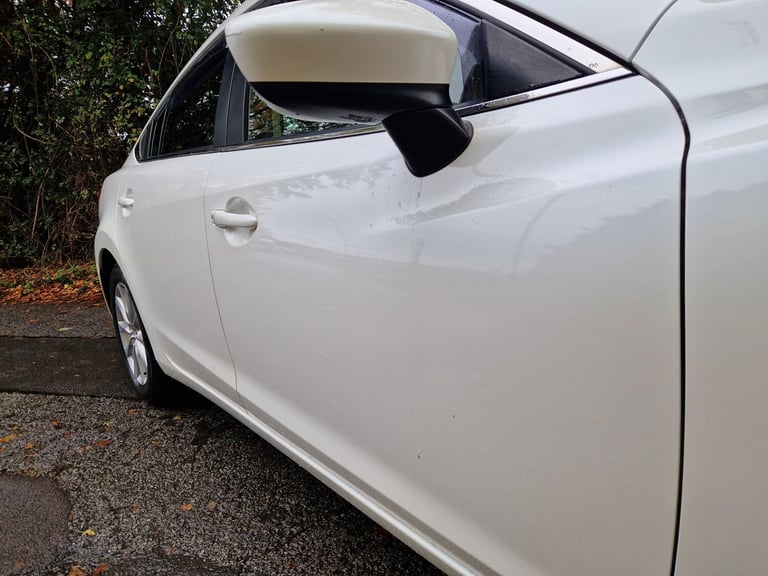 2016 Mazda Mazda6 2.2d SE-L Nav 4dr SALOON Diesel Manual