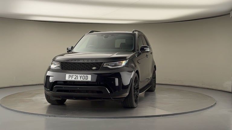2021 Land Rover Discovery 3.0 D300 MHEV HSE SUV 5dr Diesel Auto 4WD Euro 6 (s/s) (300 ps) SUV Die...