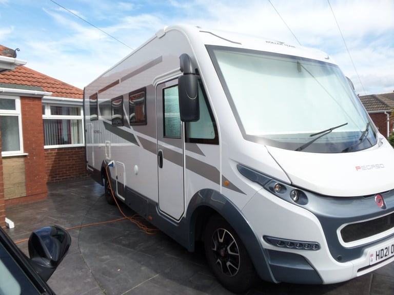 Fiat, ROLLER TEAM PEGASO 740, A Class 2021, 2287 (cc)