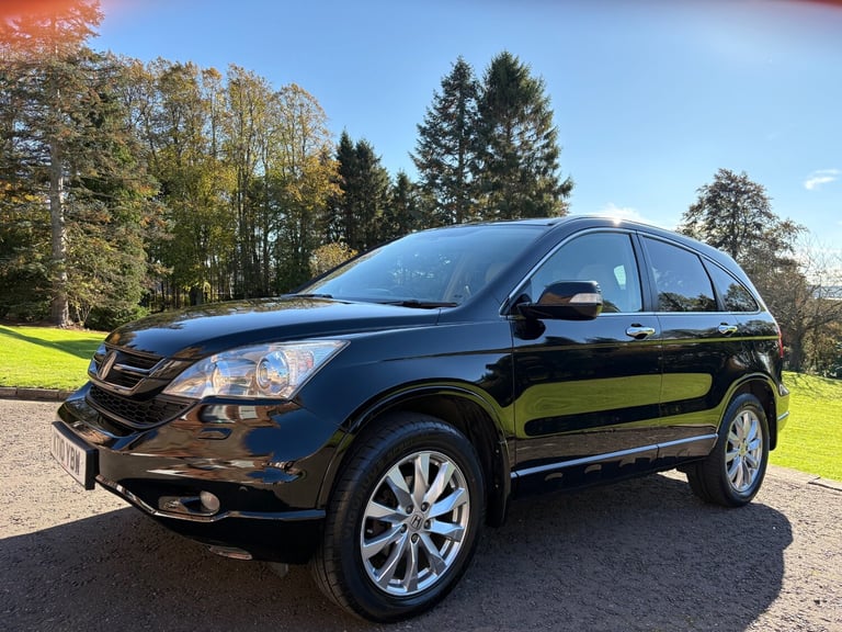 2010 Honda CR-V 2.2 i-DTEC EX 5dr Auto ESTATE Diesel Automatic