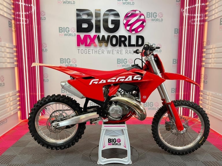 Gas Gas MC 250 2024 - BRAND NEW // ZERO HOURS // PX WELCOME 