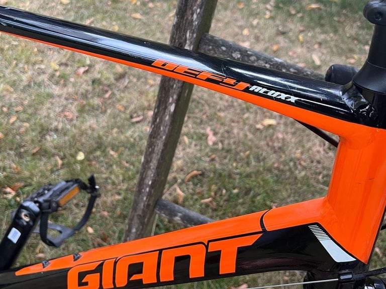 Giant Defy 4 2016 -Road Bike