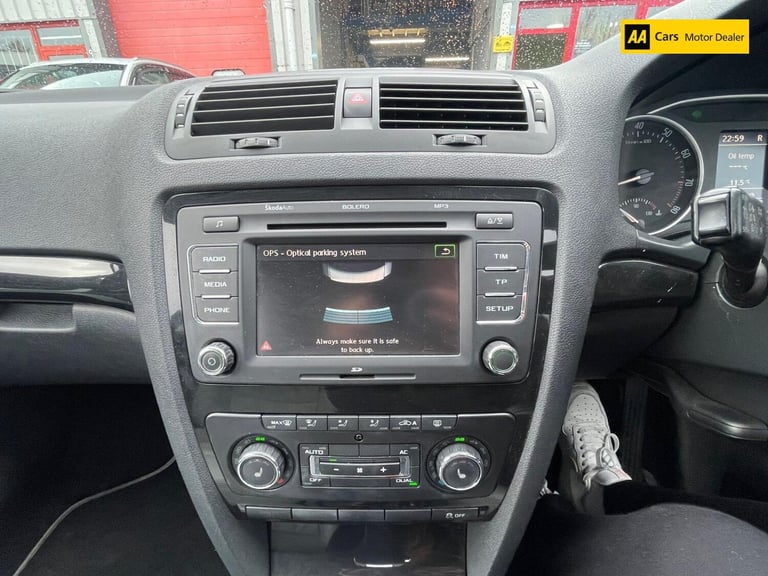 2010 Skoda Octavia 1.8 TSI Laurin + Klement 5dr DSG HATCHBACK PETROL Automatic