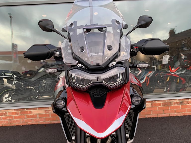 Triumph Tiger 900 GT Pro - ONE OWNER - 3212 MILES - HUGE SPEC