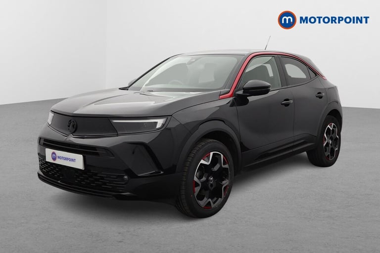 2021 Vauxhall Mokka 1.2 Turbo SRi 5dr SUV Petrol Manual