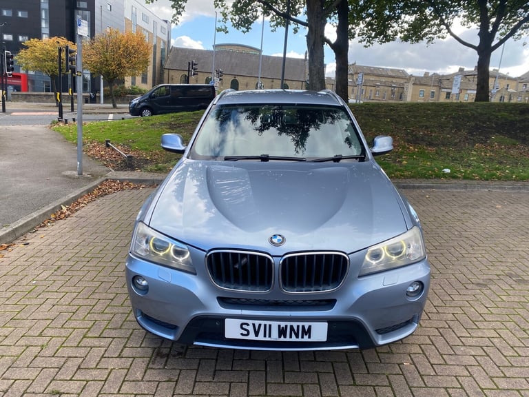 2011 BMW X3 xDrive20d SE 5dr Step Auto ESTATE Diesel Automatic
