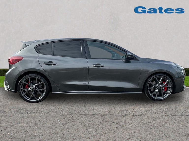 2023 Ford Focus 2.3 EcoBoost ST 5dr HATCHBACK PETROL Manual