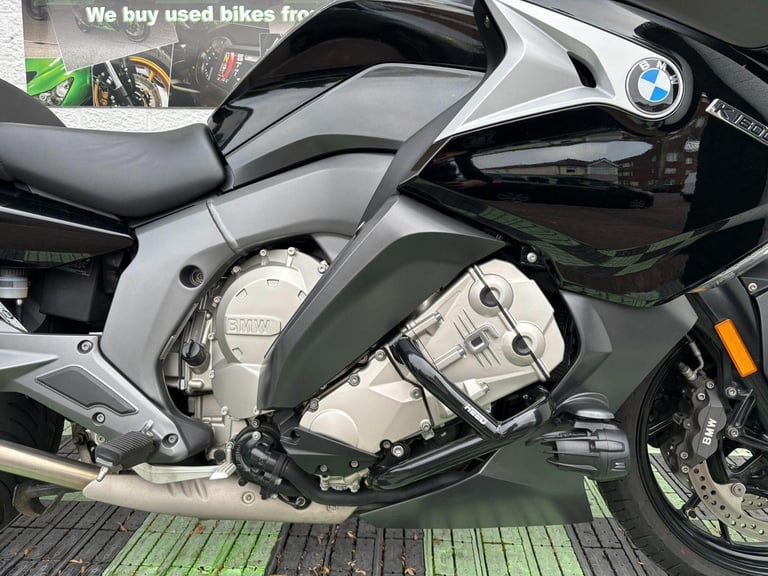 2020 BMW K 1600 GT 1600 SE Euro 4