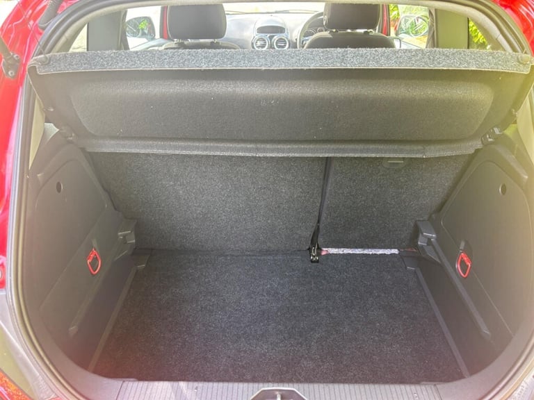 2014 Vauxhall Corsa 1.4 SRi 3dr [AC] HATCHBACK PETROL Manual