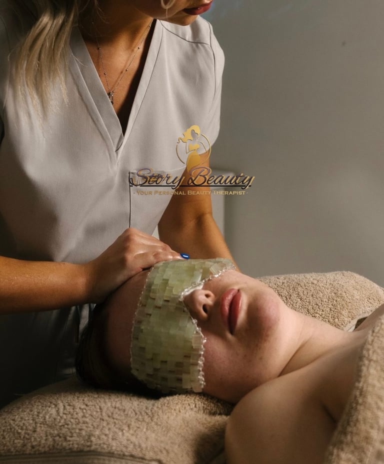 Hot Oil Massage Therapy, Waxing & Expert Massage Treatments–Relax, Heal & Glow🧖‍♀️💆‍♂️