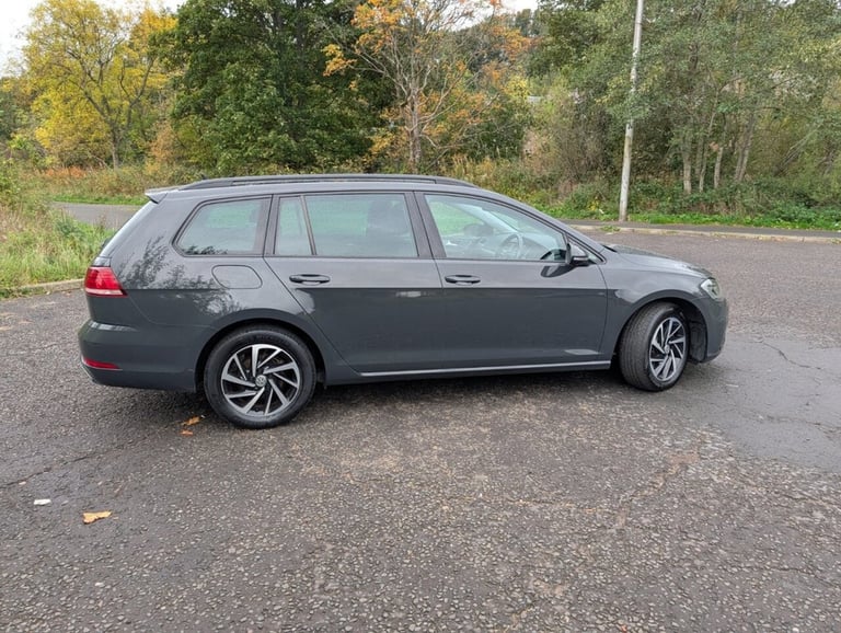 2020 Volkswagen Golf 1.6 TDI Match Edition 5dr ESTATE DIESEL Manual