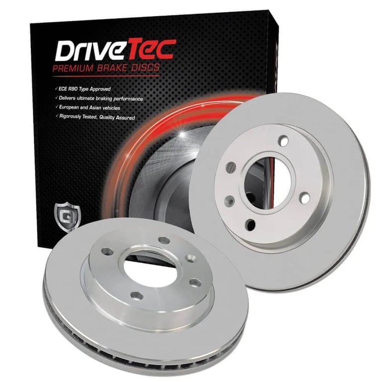 DriveTec brake discs BRAND NEW