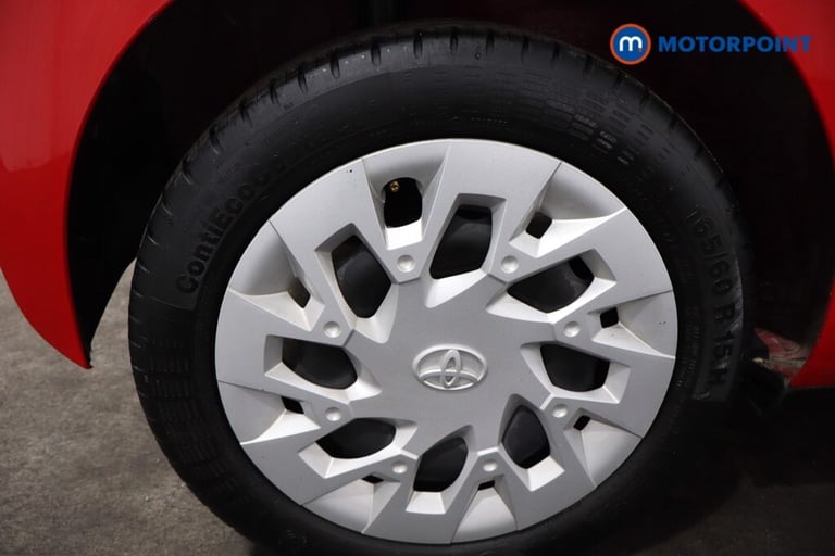 2021 Toyota AYGO 1.0 VVT-i X-Play TSS 5dr Hatchback Petrol Manual