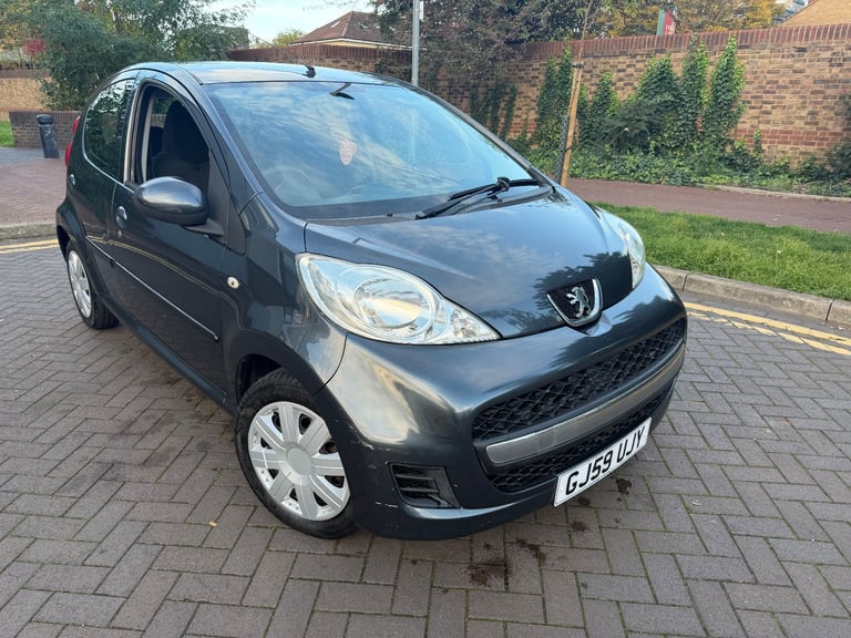 PEUGEOT 107 URBAN 1.0 PETROL ULEZ £20 ROAD TAX C1 AYGO