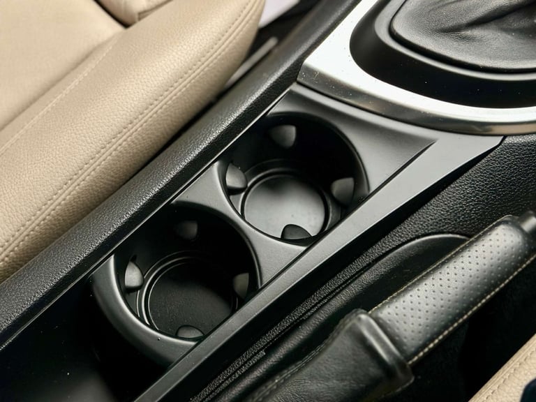 2012 BMW 1 Series 2.0 120i Sport+ Edition Auto 2dr Convertible Petrol Automatic