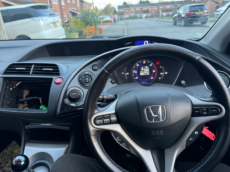 Honda, CIVIC, Hatchback, 2007, Manual, 2204 (cc), 5 doors