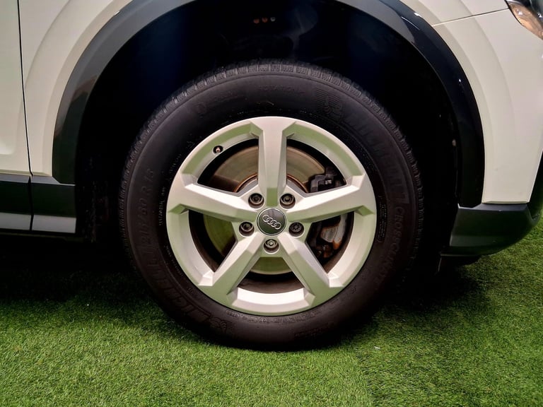 2018 Audi Q2 1.6 TDI SE 5dr ESTATE Diesel Manual