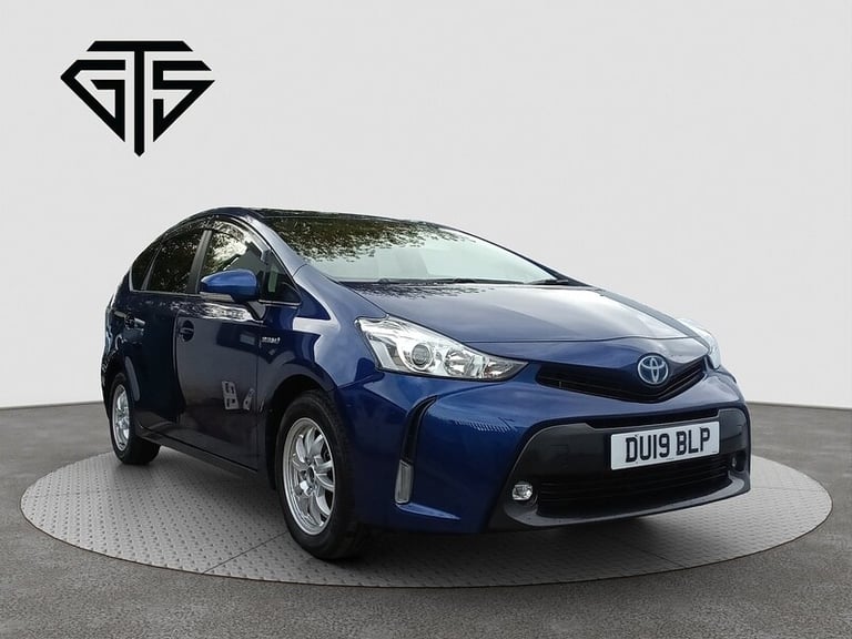 2025 Toyota Prius S Estate Petrol Automatic